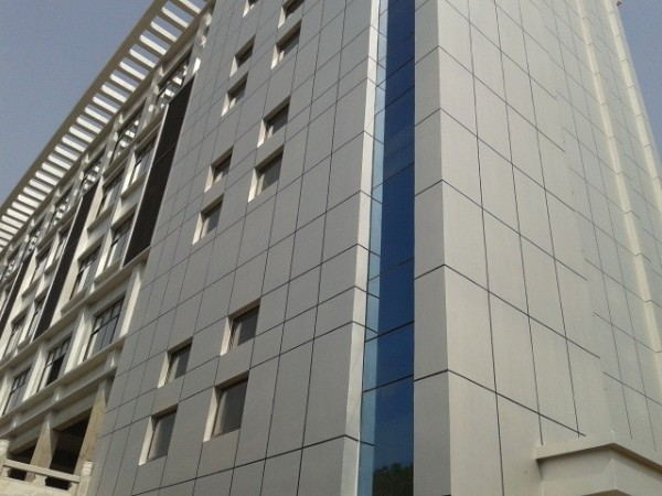 2012-04-03 應城天然氣公司 金屬氟碳漆