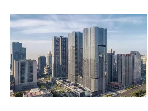 城市“高樓競賽”，廣田集團打造城市至高景觀