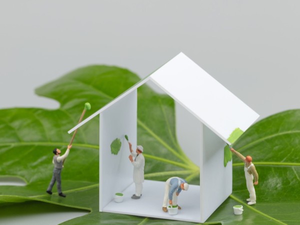 建筑外墻水包水多彩漆該如何施工，技術(shù)秘籍（中篇）